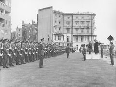 Robertson Terrace c1960